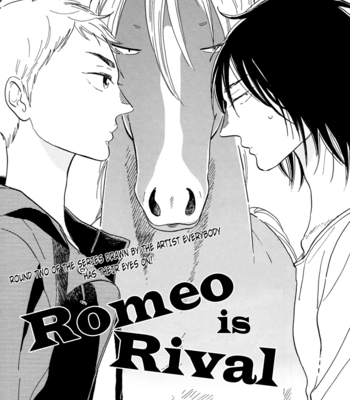 [Hideyoshico] Romeo is Rival (update c.02) [Eng] – Gay Manga sex 44
