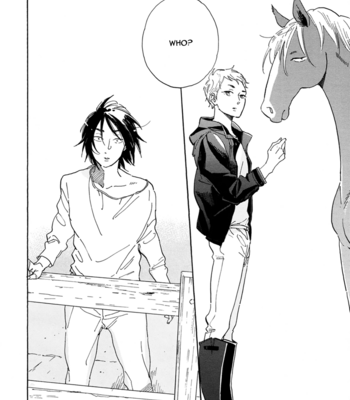 [Hideyoshico] Romeo is Rival (update c.02) [Eng] – Gay Manga sex 45