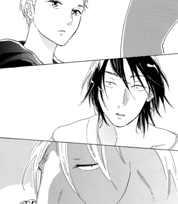 [Hideyoshico] Romeo is Rival (update c.02) [Eng] – Gay Manga sex 46