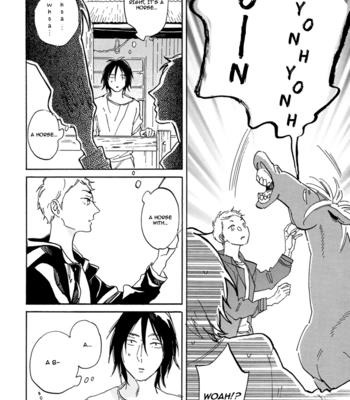 [Hideyoshico] Romeo is Rival (update c.02) [Eng] – Gay Manga sex 47