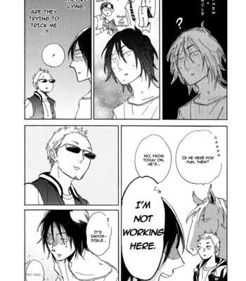 [Hideyoshico] Romeo is Rival (update c.02) [Eng] – Gay Manga sex 50