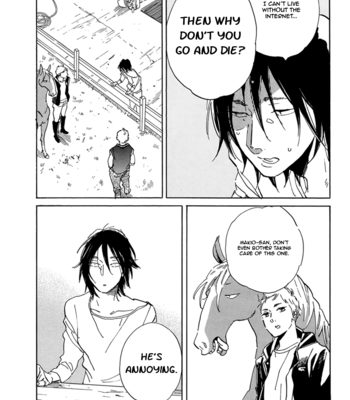 [Hideyoshico] Romeo is Rival (update c.02) [Eng] – Gay Manga sex 52
