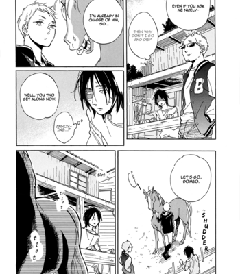 [Hideyoshico] Romeo is Rival (update c.02) [Eng] – Gay Manga sex 53