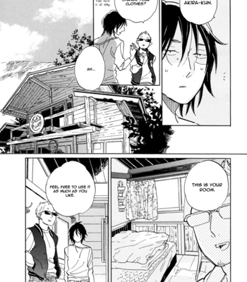 [Hideyoshico] Romeo is Rival (update c.02) [Eng] – Gay Manga sex 54