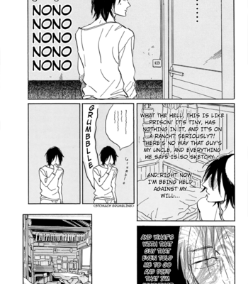 [Hideyoshico] Romeo is Rival (update c.02) [Eng] – Gay Manga sex 56