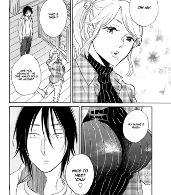 [Hideyoshico] Romeo is Rival (update c.02) [Eng] – Gay Manga sex 57