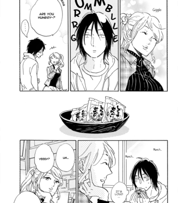 [Hideyoshico] Romeo is Rival (update c.02) [Eng] – Gay Manga sex 58