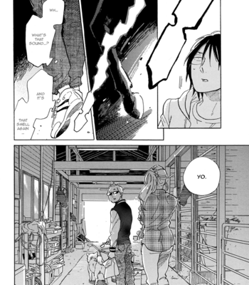 [Hideyoshico] Romeo is Rival (update c.02) [Eng] – Gay Manga sex 61