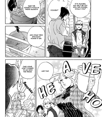 [Hideyoshico] Romeo is Rival (update c.02) [Eng] – Gay Manga sex 63