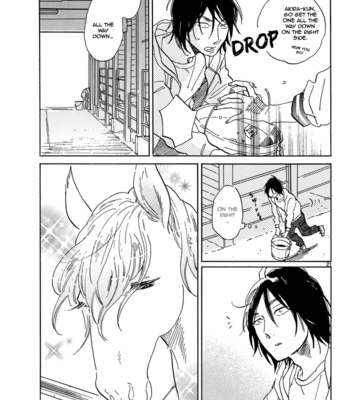 [Hideyoshico] Romeo is Rival (update c.02) [Eng] – Gay Manga sex 64