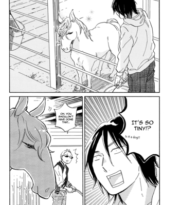 [Hideyoshico] Romeo is Rival (update c.02) [Eng] – Gay Manga sex 65