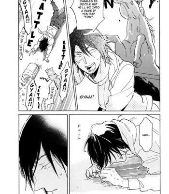 [Hideyoshico] Romeo is Rival (update c.02) [Eng] – Gay Manga sex 66