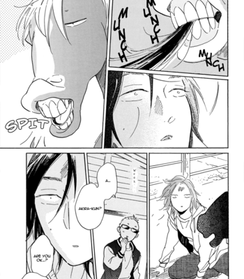 [Hideyoshico] Romeo is Rival (update c.02) [Eng] – Gay Manga sex 68