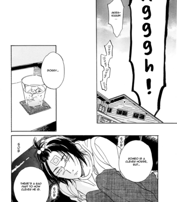 [Hideyoshico] Romeo is Rival (update c.02) [Eng] – Gay Manga sex 69