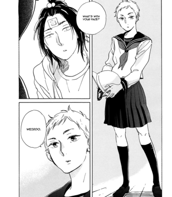 [Hideyoshico] Romeo is Rival (update c.02) [Eng] – Gay Manga sex 72