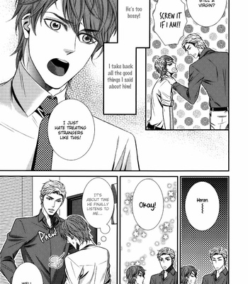 [UEKAWA Kichi] Egoistic Trap (c.01) [Eng] – Gay Manga sex 25