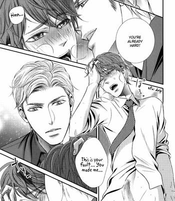 [UEKAWA Kichi] Egoistic Trap (c.01) [Eng] – Gay Manga sex 29