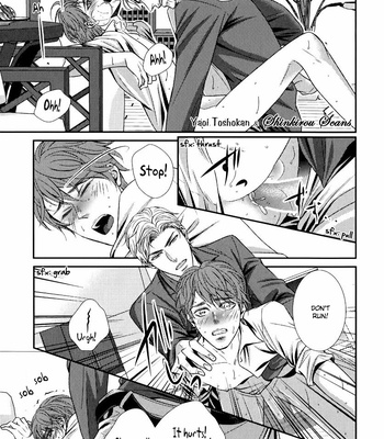 [UEKAWA Kichi] Egoistic Trap (c.01) [Eng] – Gay Manga sex 33