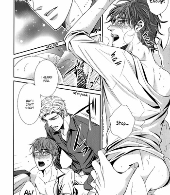 [UEKAWA Kichi] Egoistic Trap (c.01) [Eng] – Gay Manga sex 36