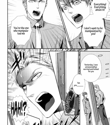 [UEKAWA Kichi] Egoistic Trap (c.01) [Eng] – Gay Manga sex 56