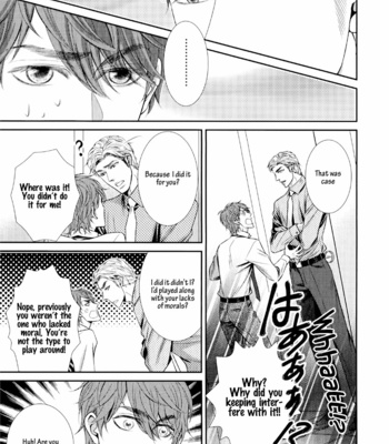 [UEKAWA Kichi] Egoistic Trap (c.01) [Eng] – Gay Manga sex 65