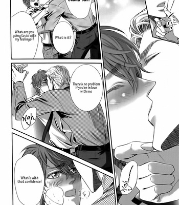 [UEKAWA Kichi] Egoistic Trap (c.01) [Eng] – Gay Manga sex 68
