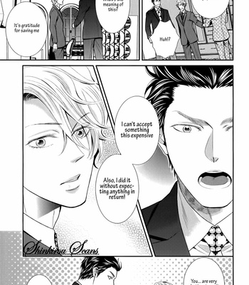 [UEKAWA Kichi] Egoistic Trap (c.01) [Eng] – Gay Manga sex 91