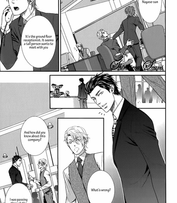 [UEKAWA Kichi] Egoistic Trap (c.01) [Eng] – Gay Manga sex 93