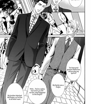 [UEKAWA Kichi] Egoistic Trap (c.01) [Eng] – Gay Manga sex 95