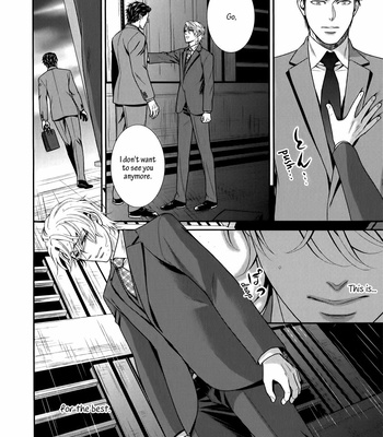 [UEKAWA Kichi] Egoistic Trap (c.01) [Eng] – Gay Manga sex 126