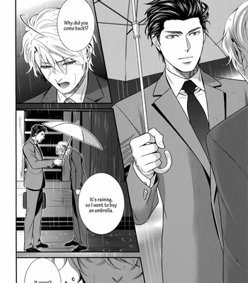 [UEKAWA Kichi] Egoistic Trap (c.01) [Eng] – Gay Manga sex 128
