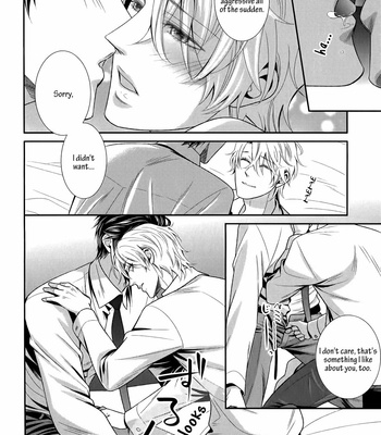 [UEKAWA Kichi] Egoistic Trap (c.01) [Eng] – Gay Manga sex 134