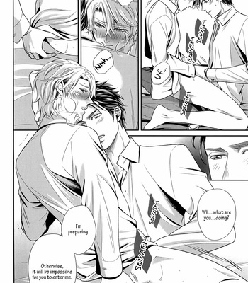 [UEKAWA Kichi] Egoistic Trap (c.01) [Eng] – Gay Manga sex 138