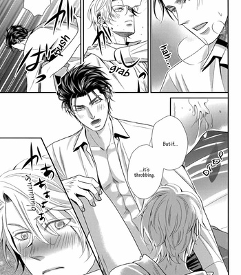 [UEKAWA Kichi] Egoistic Trap (c.01) [Eng] – Gay Manga sex 139