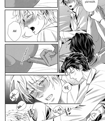 [UEKAWA Kichi] Egoistic Trap (c.01) [Eng] – Gay Manga sex 140
