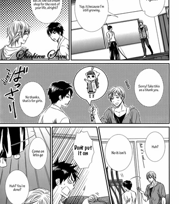 [UEKAWA Kichi] Egoistic Trap (c.01) [Eng] – Gay Manga sex 152