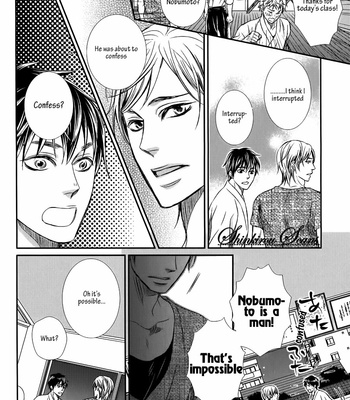 [UEKAWA Kichi] Egoistic Trap (c.01) [Eng] – Gay Manga sex 159