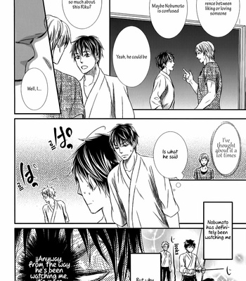 [UEKAWA Kichi] Egoistic Trap (c.01) [Eng] – Gay Manga sex 161