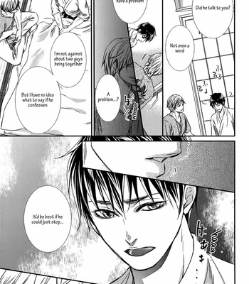 [UEKAWA Kichi] Egoistic Trap (c.01) [Eng] – Gay Manga sex 164