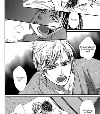 [UEKAWA Kichi] Egoistic Trap (c.01) [Eng] – Gay Manga sex 165