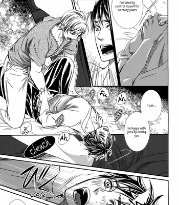 [UEKAWA Kichi] Egoistic Trap (c.01) [Eng] – Gay Manga sex 166