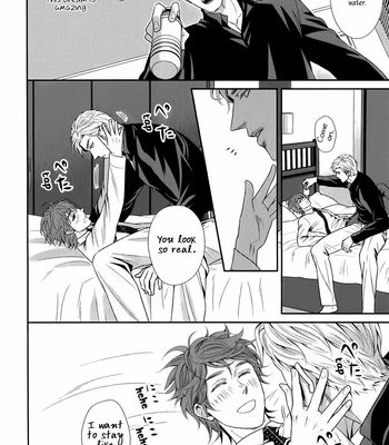 [UEKAWA Kichi] Egoistic Trap (c.01) [Eng] – Gay Manga sex 183