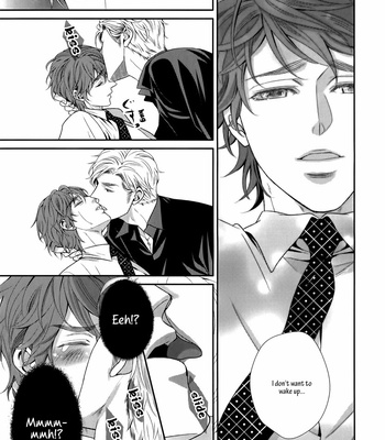 [UEKAWA Kichi] Egoistic Trap (c.01) [Eng] – Gay Manga sex 184