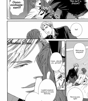 [UEKAWA Kichi] Egoistic Trap (c.01) [Eng] – Gay Manga sex 185