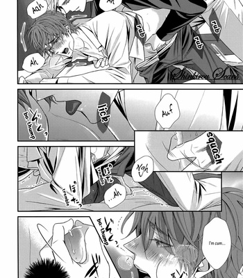 [UEKAWA Kichi] Egoistic Trap (c.01) [Eng] – Gay Manga sex 187