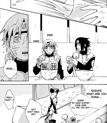 [Chappa] Love Brace – Naruto dj [Eng] – Gay Manga sex 11