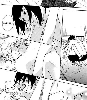 [Chappa] Love Brace – Naruto dj [Eng] – Gay Manga sex 24