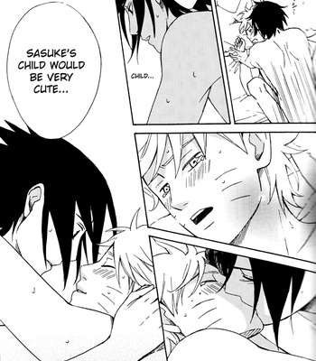 [Chappa] Love Brace – Naruto dj [Eng] – Gay Manga sex 25