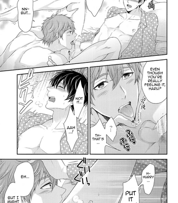 [Karaage of the Year (Karaage Muchio)] TANETUKE MH – Free! dj [Eng] – Gay Manga sex 8