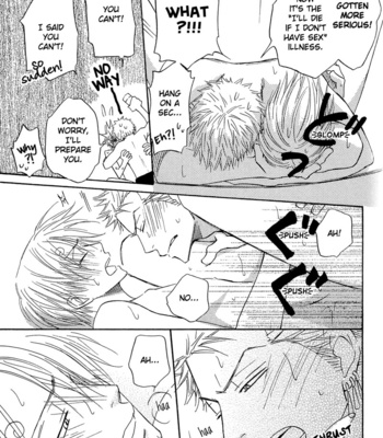 [139 (Natsume Isaku)] The Illness Starts from the Heart – One Piece dj [Eng] – Gay Manga sex 7